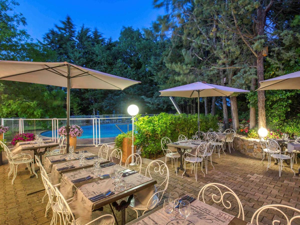 Ibis Brignoles Provence Verte Exterior photo