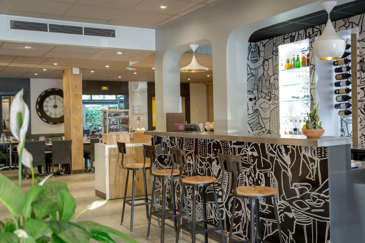 Ibis Brignoles Provence Verte Exterior photo