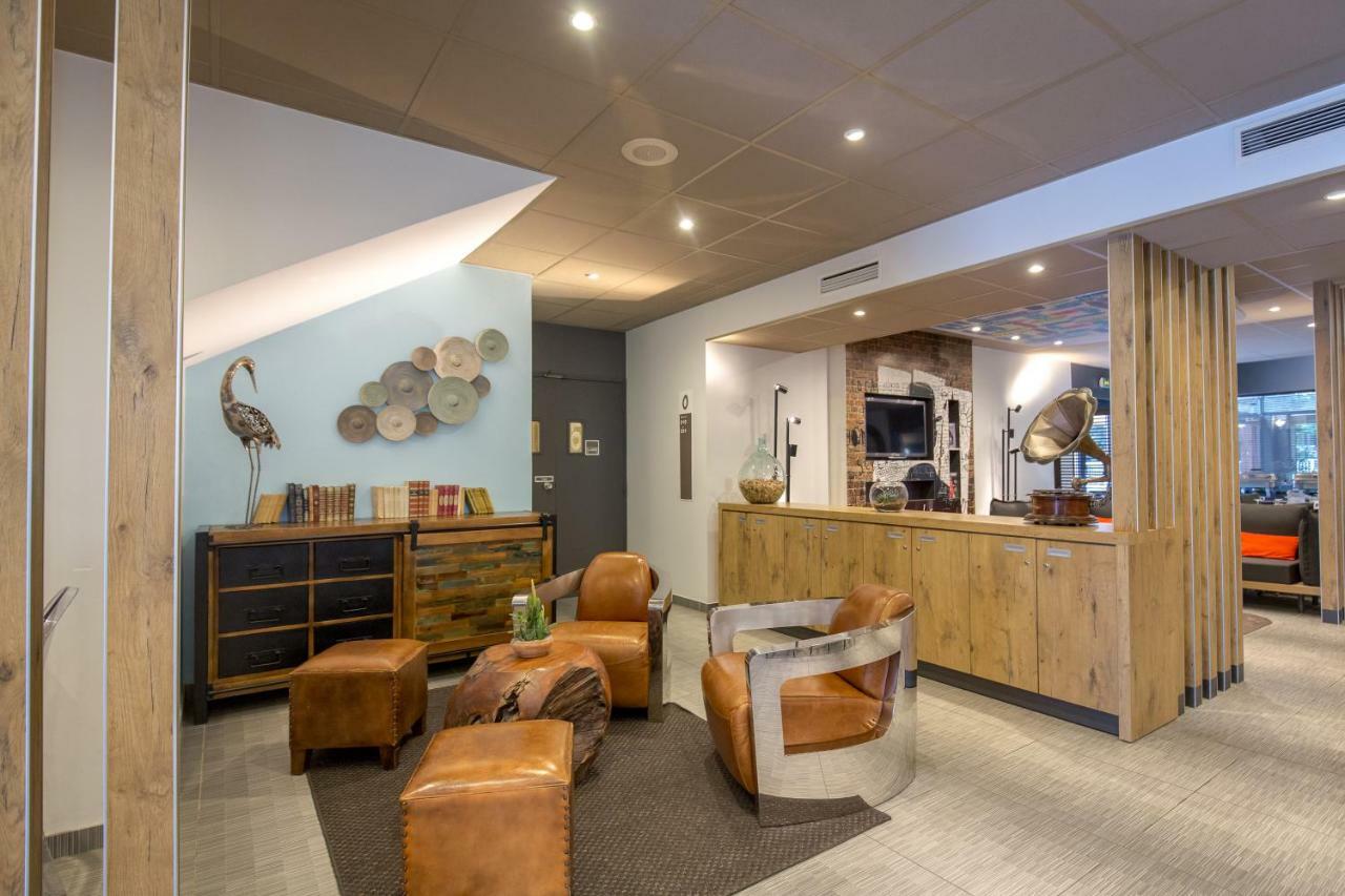 Ibis Brignoles Provence Verte Exterior photo