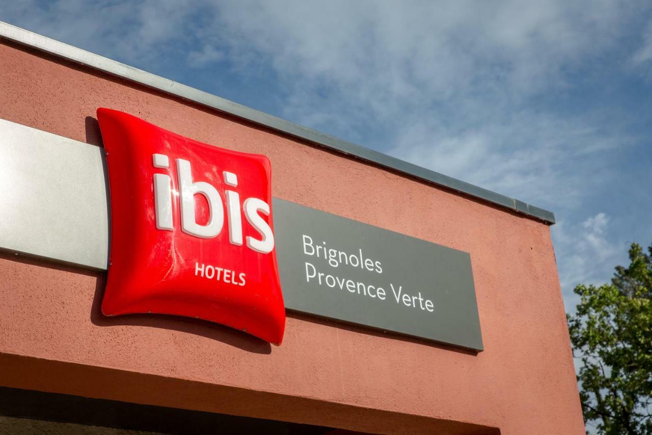 Ibis Brignoles Provence Verte Exterior photo