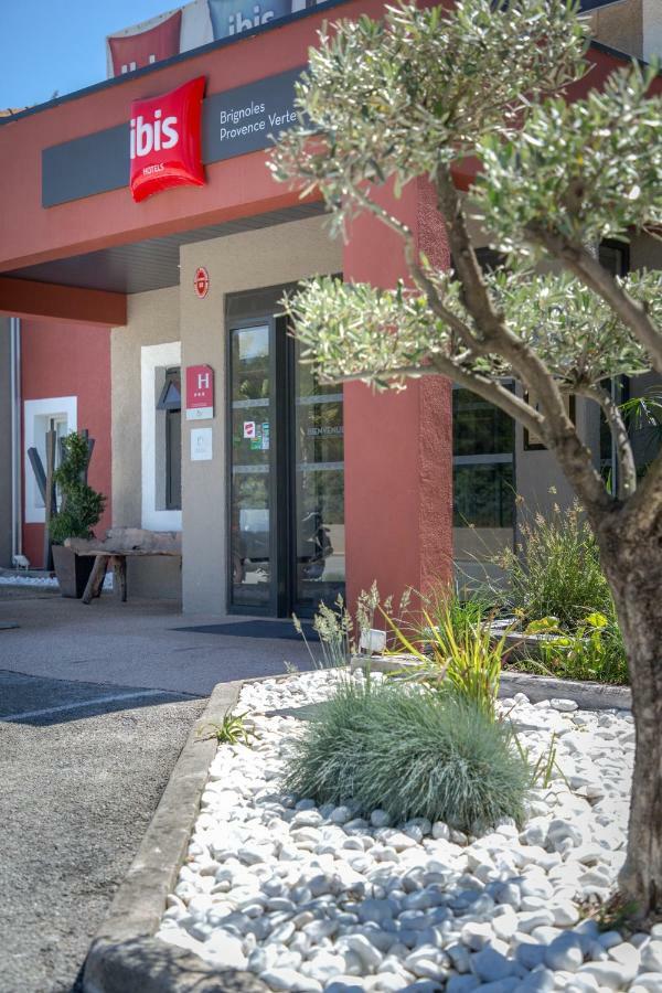 Ibis Brignoles Provence Verte Exterior photo