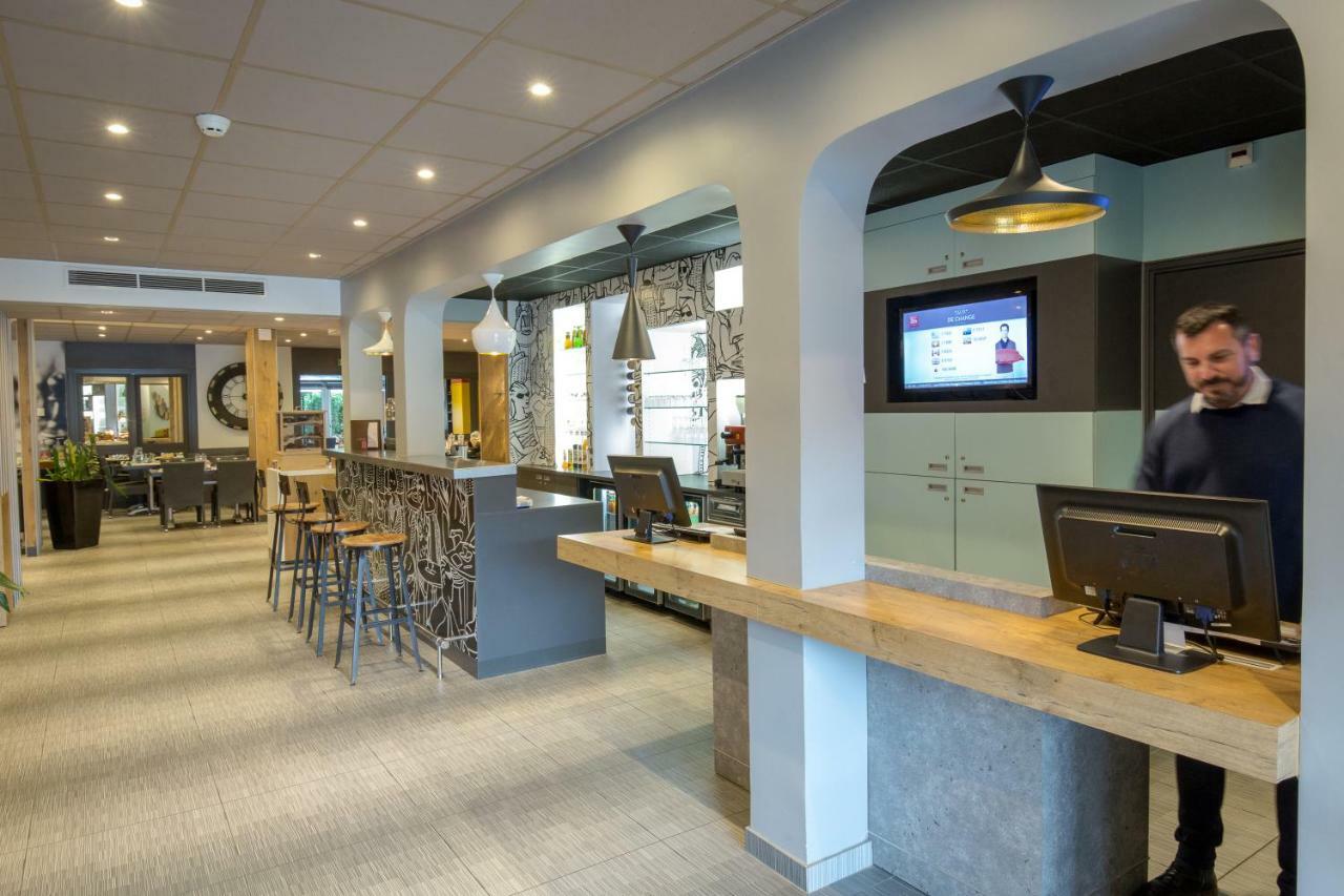 Ibis Brignoles Provence Verte Exterior photo