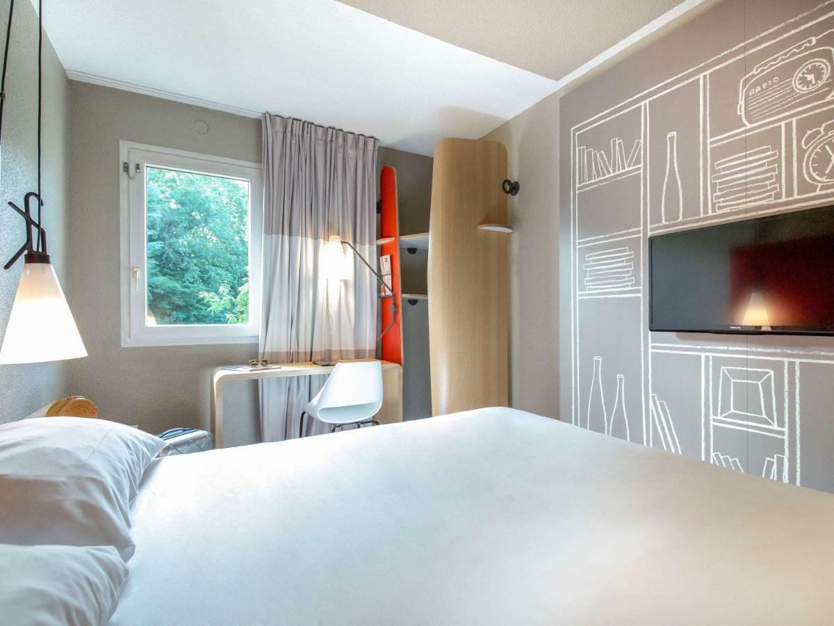 Ibis Brignoles Provence Verte Exterior photo