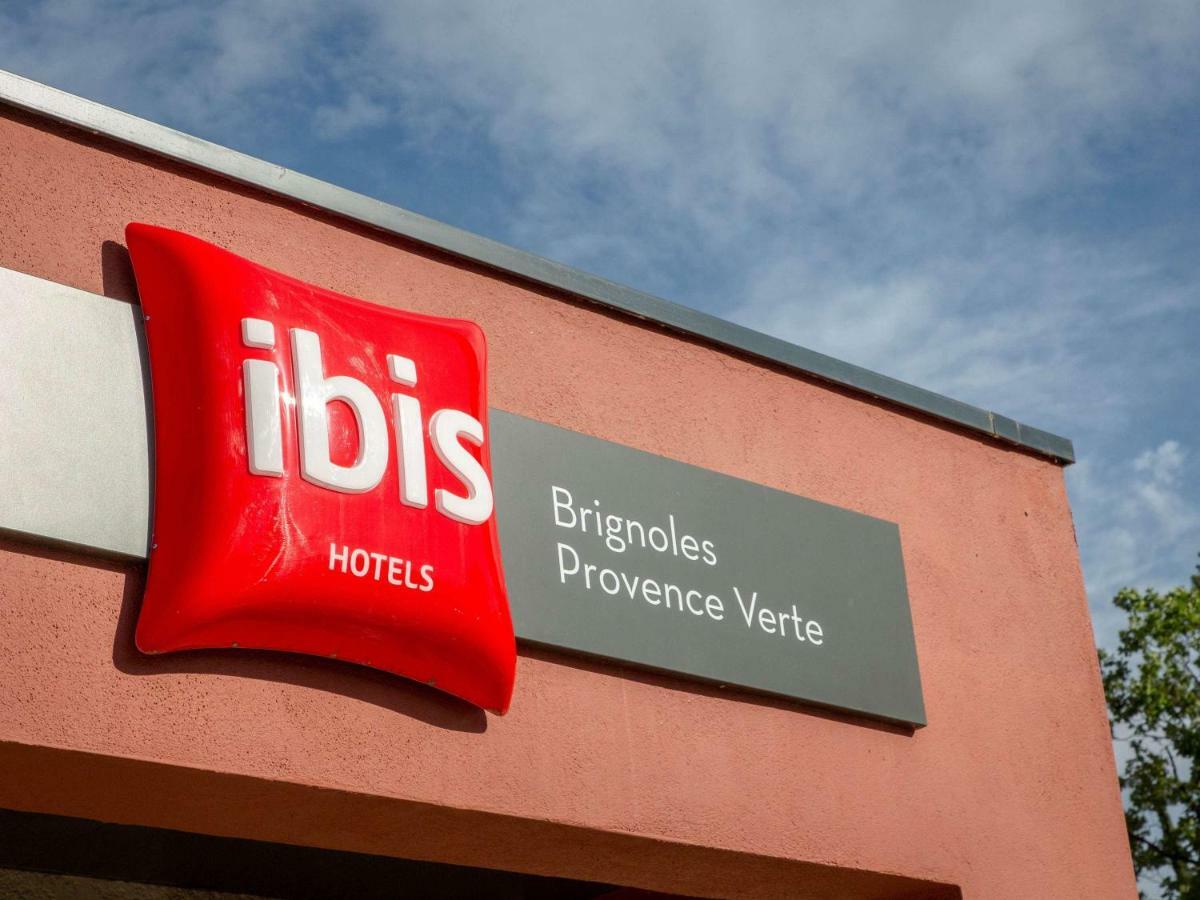 Ibis Brignoles Provence Verte Exterior photo